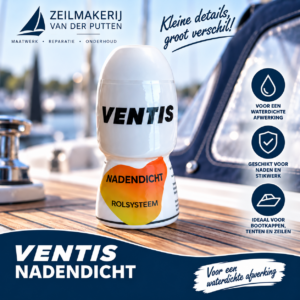 Ventis Nadendicht roller 50ml.