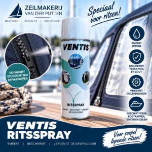 Ventis Ritsspray spuitbus 400ml