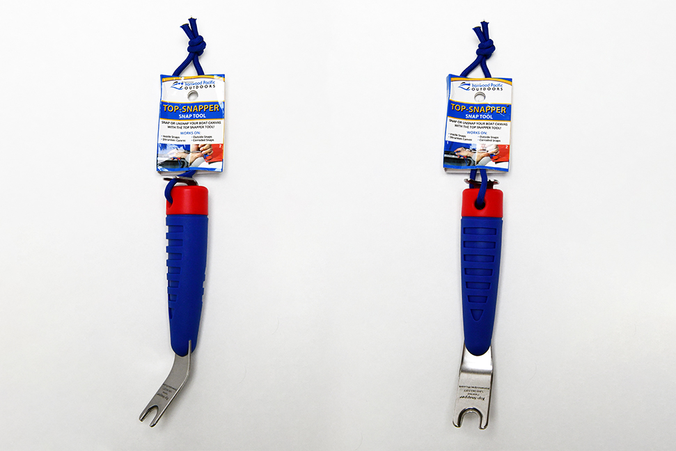 Ironwood Pacific | Top Snapper Tool