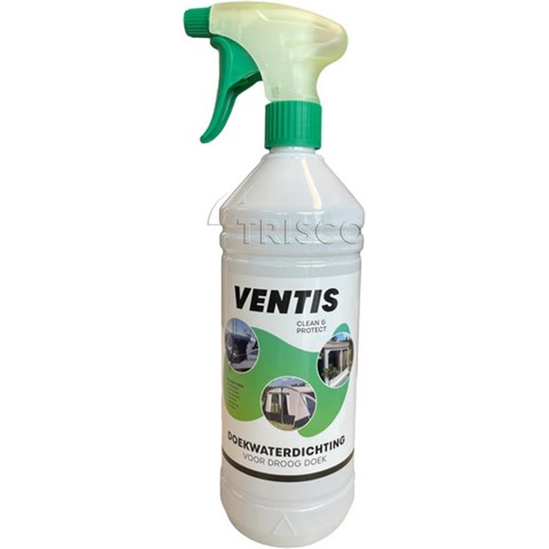 Ventis Impregneerspray voor doekwaterdichting 1 Liter