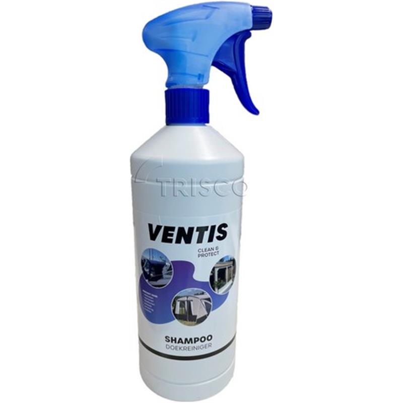 Ventis shampoo doekreiniger 1 Liter.
