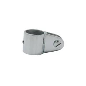 RVS middenstuk 25mm.