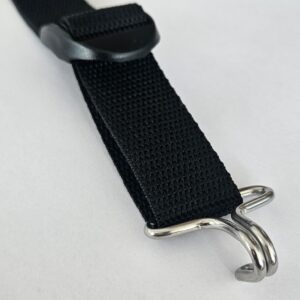 Stayput Dome Hook rvs 25mm