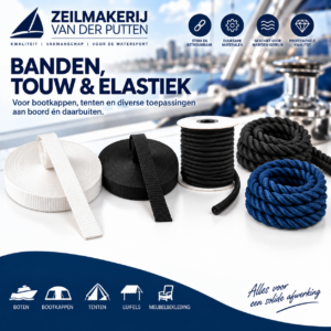 Banden, Touw & Elastiek