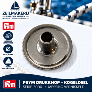 Prym drukknop – Nietdeel