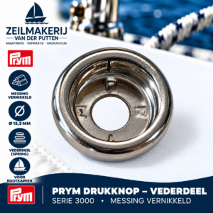 Prym Drukknop Vederdeel – Serie 3000